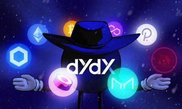 dYdX отрицает блокировку пользователей с российскими IP‑адресами