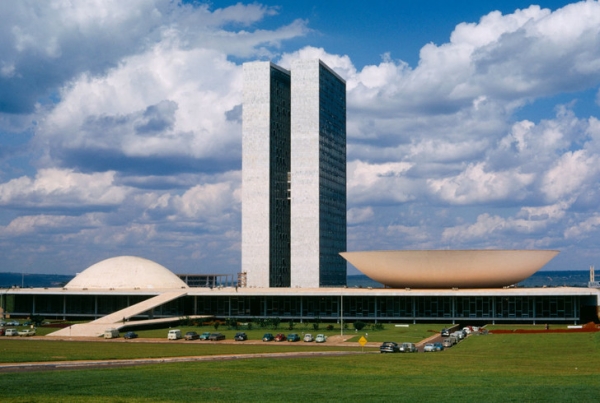 Бразилиа: самый сумасшедший градостроительный проект в истории