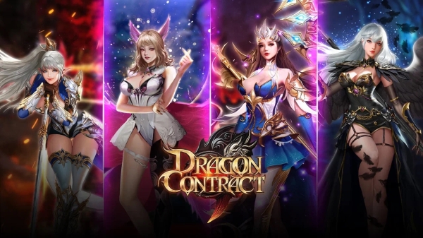 Dragon Contract — бесплатная фэнтезийная MMORPG для тех, кто ценит своё время