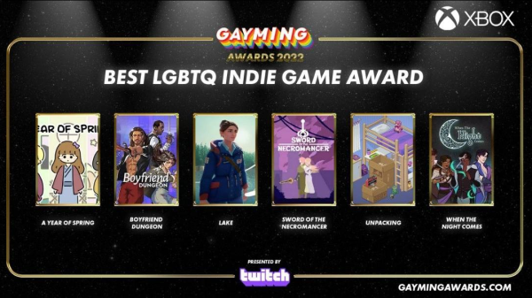 Лучшие ЛГБТ-игры в Xbox Game Pass