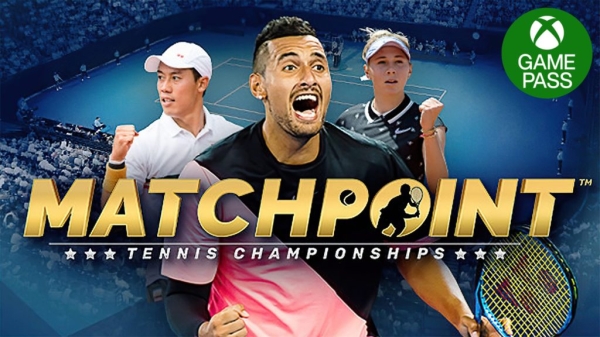 Matchpoint Tennis Championships анонсирован для Xbox Game Pass