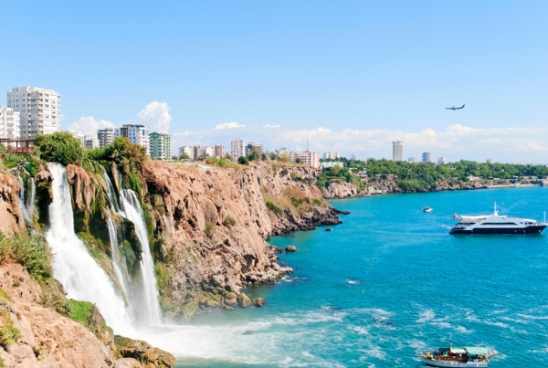 В Турции создадут еще одну а/к для перевозки российских туристов