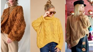 Какие свитера стали немодными и потеряли свою популярность
