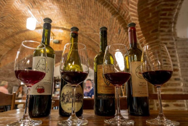Блокчейн Cardano обеспечит качество грузинского вина
