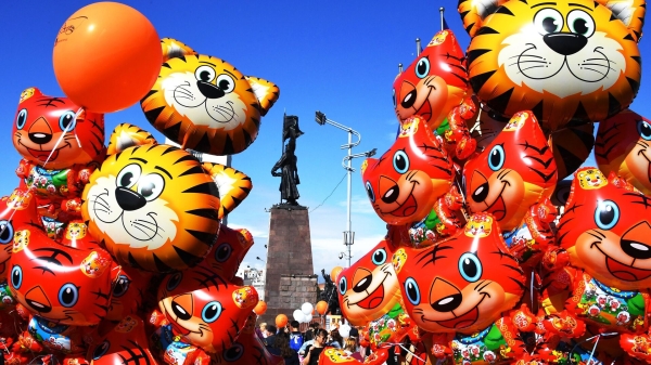 На фоне частичной мобилизации во Владивостоке отменили шествие и концерт в День тигра