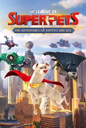 DC League of Super-Pets и Ashes of the Singularity добавлены в Xbox Game Pass