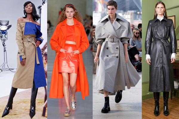 Мода на осень и зиму 2022-2023: главные тренды