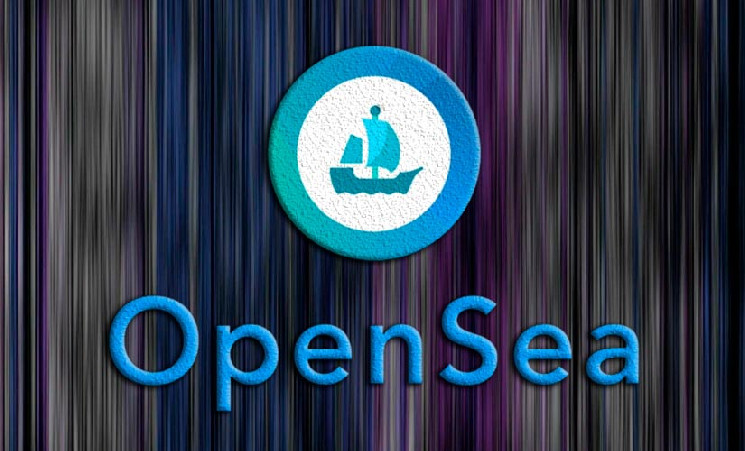 Объемы продаж на платформе OpenSea устойчиво растут