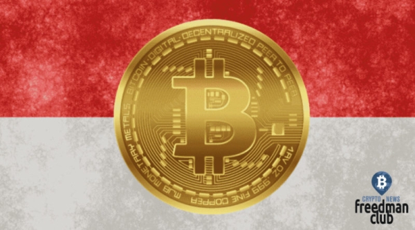  Индонезия откроет свою криптовалютную биржу в июне 2023 