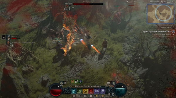 
                    Обзор Diablo 4. У Blizzard получилось не сломать то, что и так работает
                