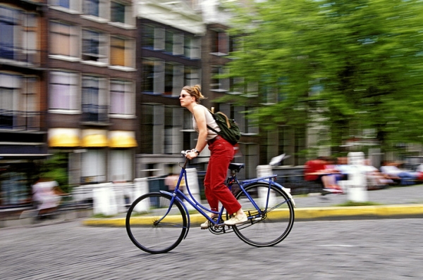 Звенья одной цепи: как в Нидерландах изобрели велосипед заново