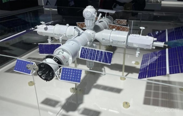Роскосмос показал российскую замену Международной космической станции