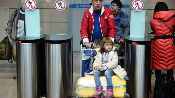 Эксперты OneTwoTrip: в ноябре россияне с детьми отдыхают в Москве и Стамбуле