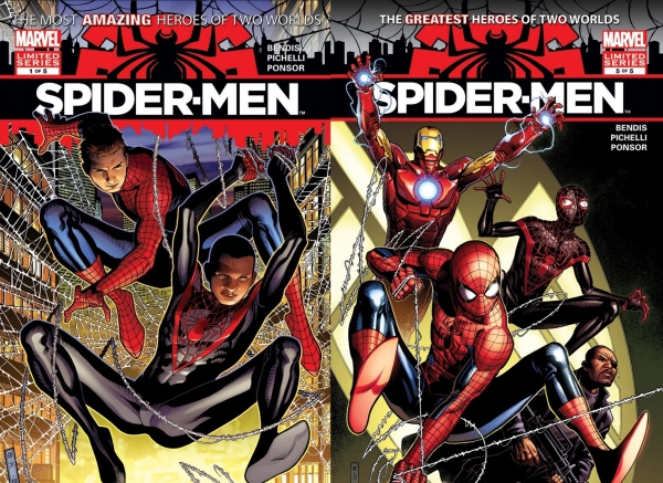 
                    Кто такой Майлз Моралес, когда он появился и как пришел к главной роли в серии Marvel's Spider-Man
                