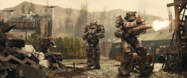 
                    Обзор сериала Fallout. Тодд Говард представляет: «Привет, дочь!»
                